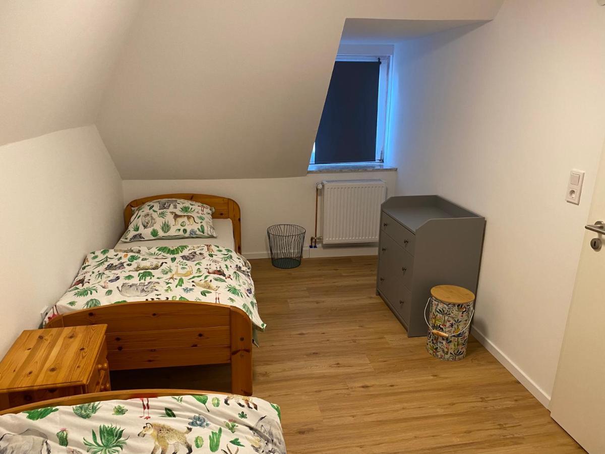 Ferienhaus Sieglinde Mit Deichblick Emden Kültér fotó