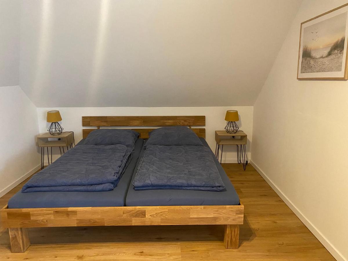 Ferienhaus Sieglinde Mit Deichblick Emden Kültér fotó