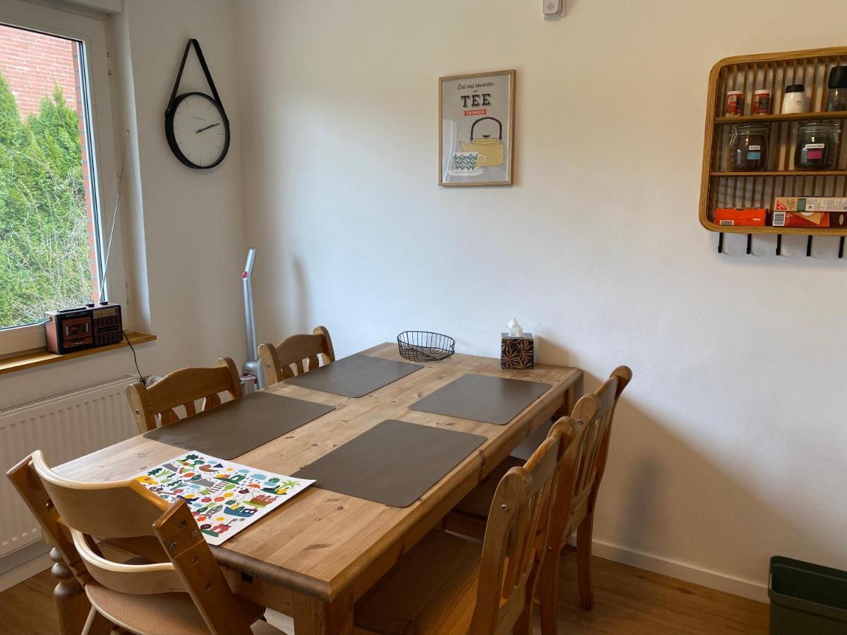 Ferienhaus Sieglinde Mit Deichblick Emden Kültér fotó