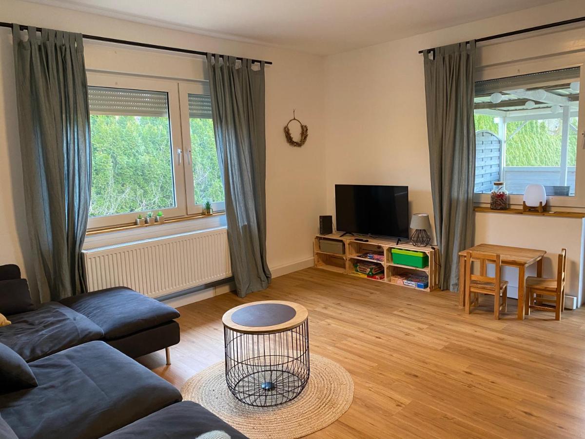Ferienhaus Sieglinde Mit Deichblick Emden Kültér fotó