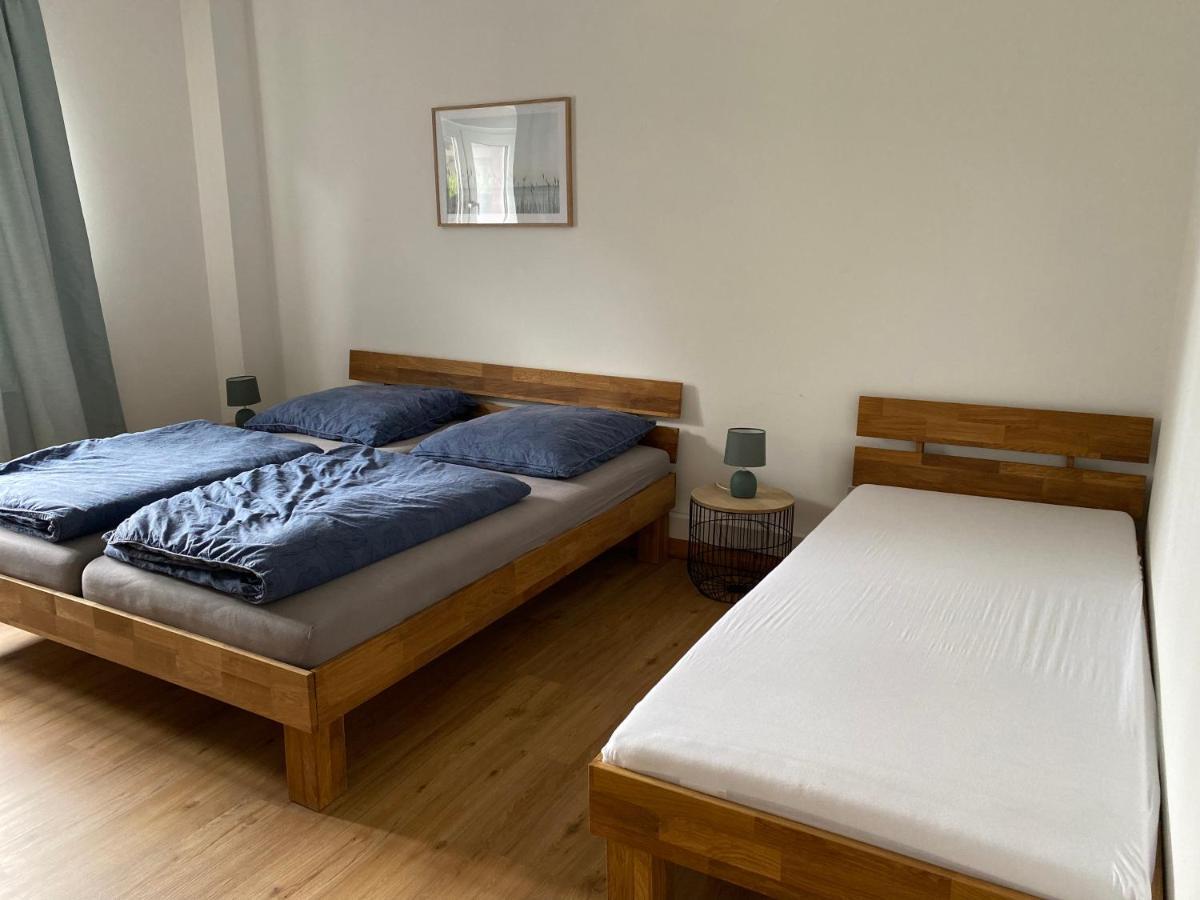 Ferienhaus Sieglinde Mit Deichblick Emden Kültér fotó